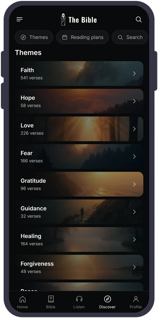Bible App: Listen & Read 2