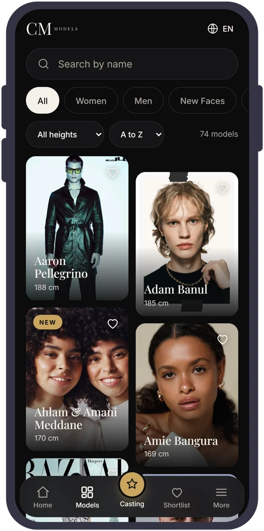 CM Models 2