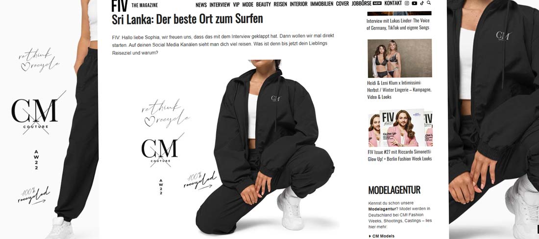 CM Couture