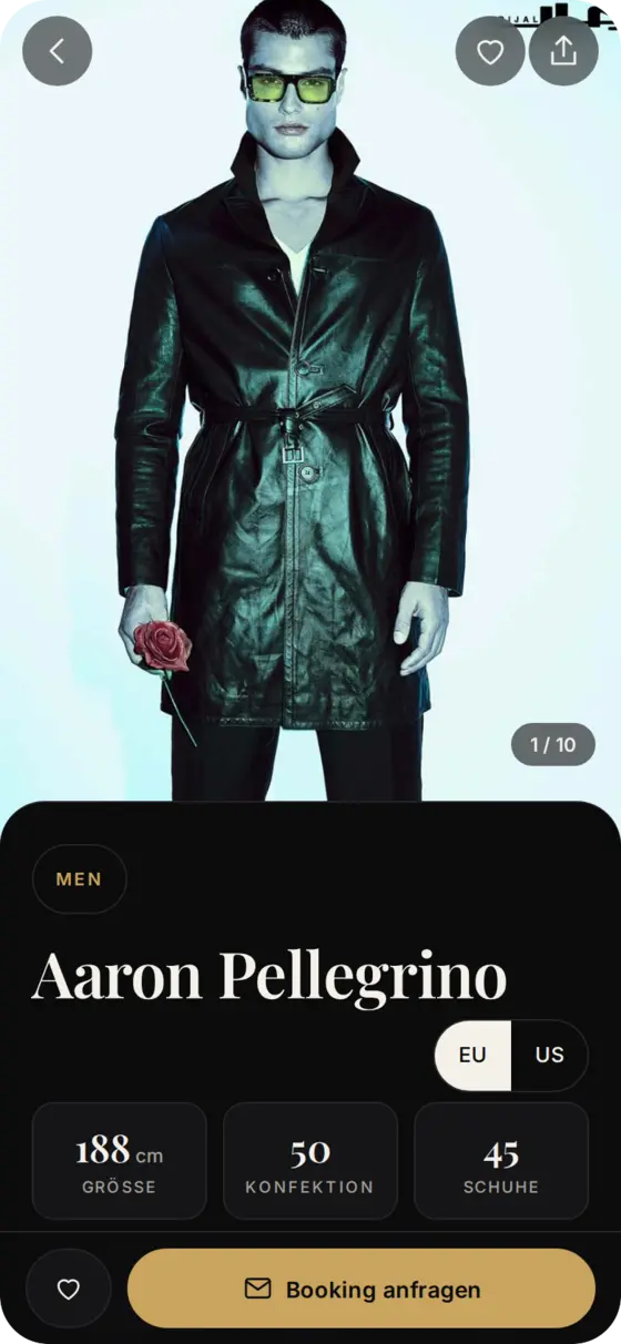 CM Models App Model