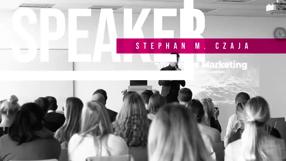 Keynote Speaker One